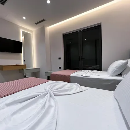 公寓 Azure Serenity 8 Sarandë