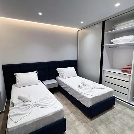 Azure Serenity 8 * Sarandë