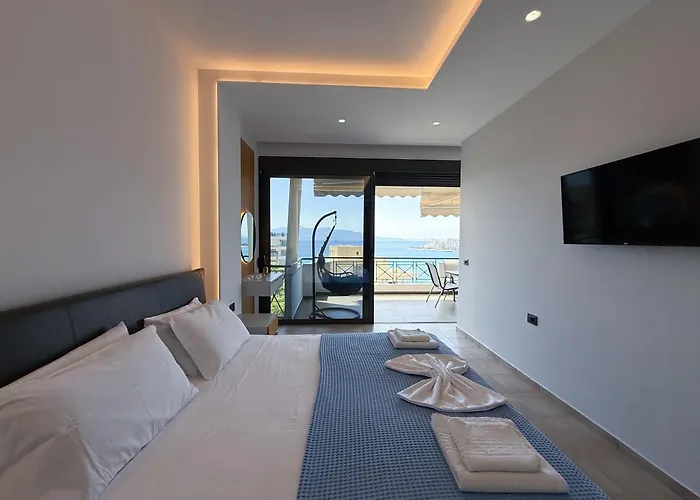 Apartment Azure Serenity 8 Sarandë