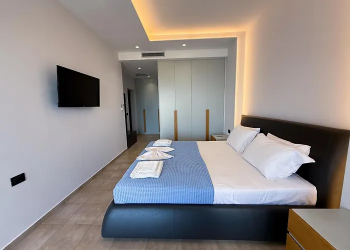 Apartment Azure Serenity 8 *
