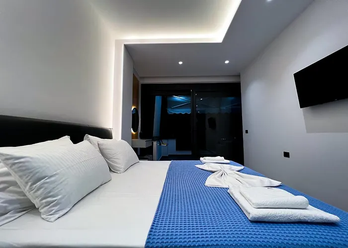 Apartment Azure Serenity 8 Sarandë