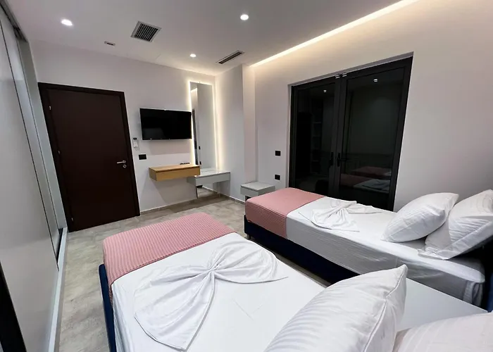 Azure Serenity 8 Sarandë