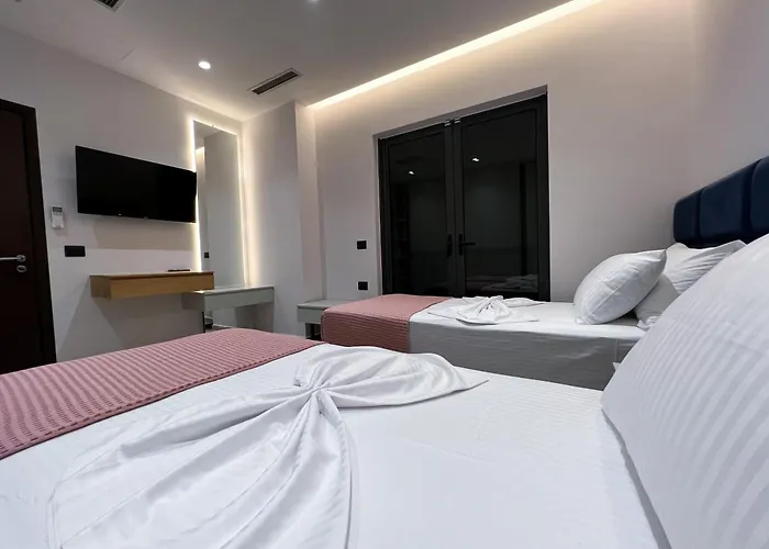 Apartment Azure Serenity 8 Sarandë