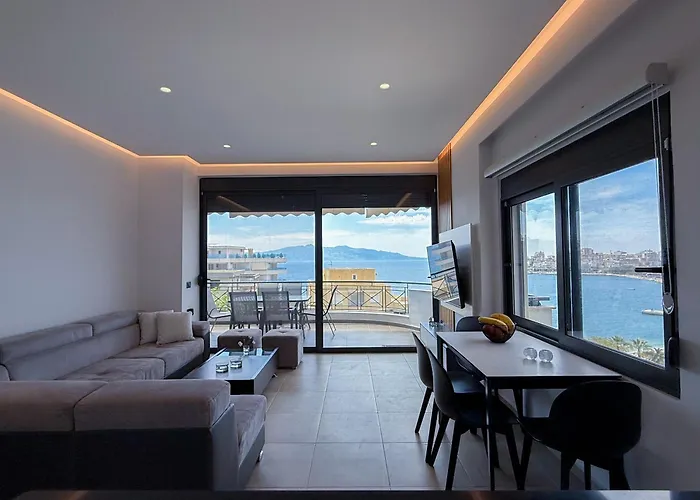 Azure Serenity 8 Apartment