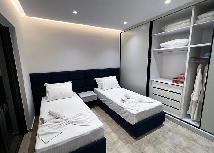 Azure Serenity 8 * Sarandë
