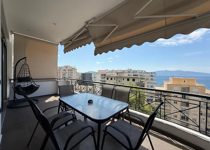 Azure Serenity 8 Sarandë